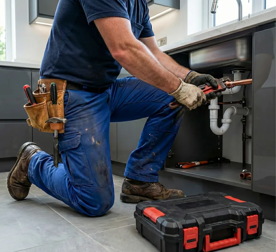 Fontanero profesional en Granada